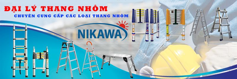 Chuyên thang nhôm gấp rút xếp ghế chữ a chính hãng giá rẻ tại tân bình